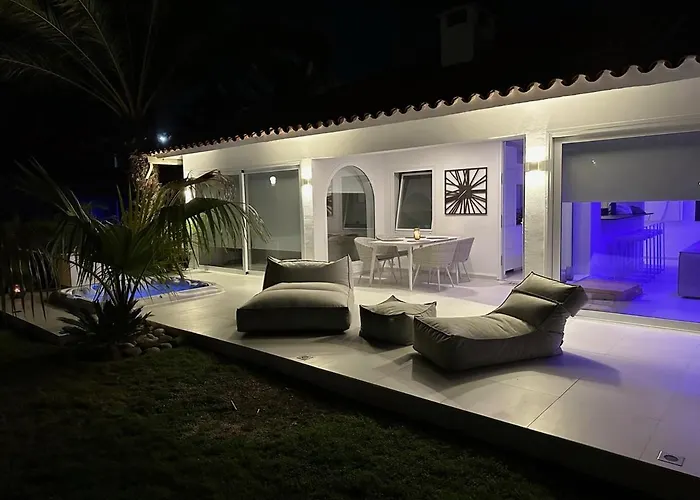 Sun Club P65 Premium Ferienhaus *