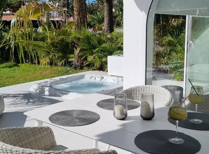 Sun Club P65 Premium Tatil Evi Maspalomas (Gran Canaria)