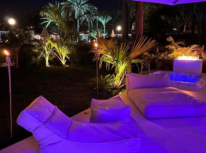 בית נופש Sun Club P65 Premium *