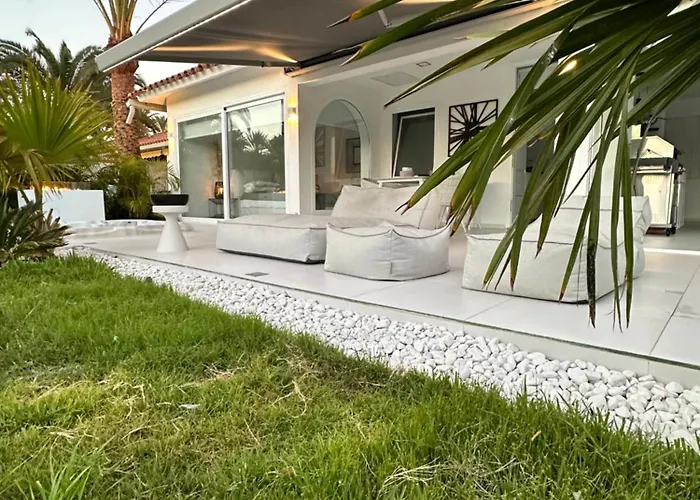 Tatil Evi Sun Club P65 Premium Maspalomas (Gran Canaria)