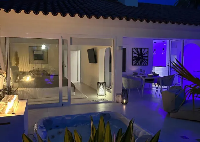 Tatil Evi Sun Club P65 Premium Maspalomas (Gran Canaria)