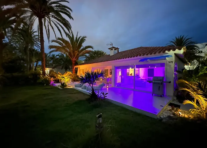 Sun Club P65 Premium Tatil Evi *