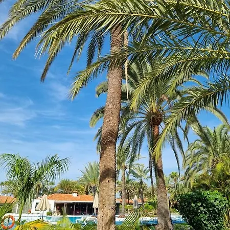 Sun Club P65 Premium Σπίτι διακοπών Μασπαλόμας