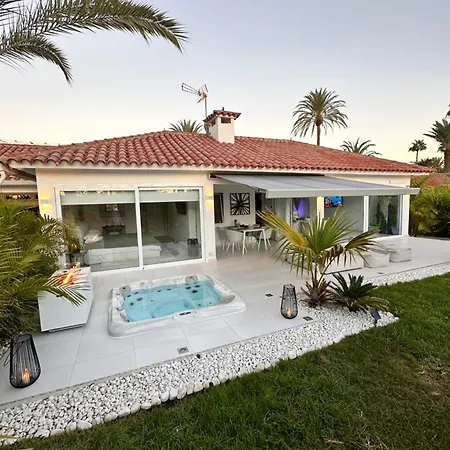 Sun Club P65 Premium Σπίτι διακοπών