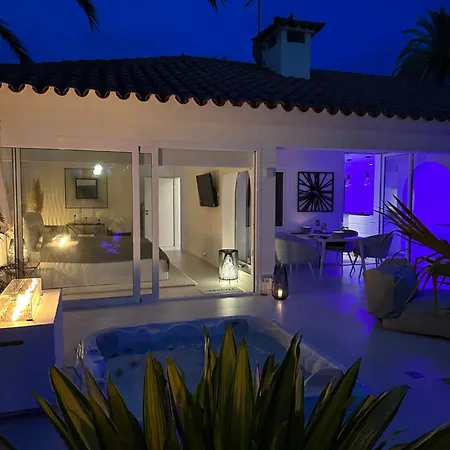 Σπίτι διακοπών Sun Club P65 Premium Μασπαλόμας