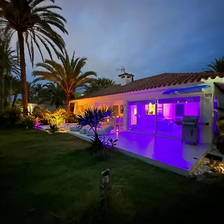 Sun Club P65 Premium Σπίτι διακοπών *