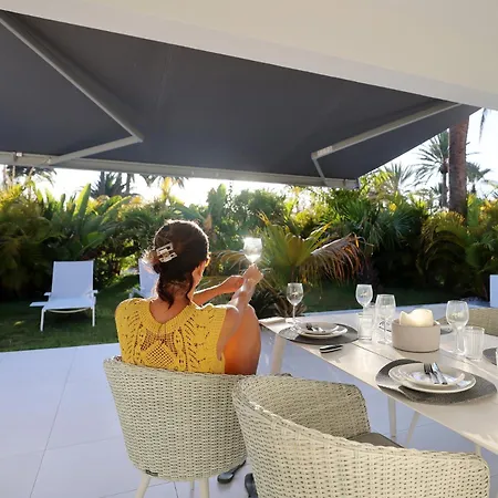 Σπίτι διακοπών Sun Club P65 Premium Μασπαλόμας