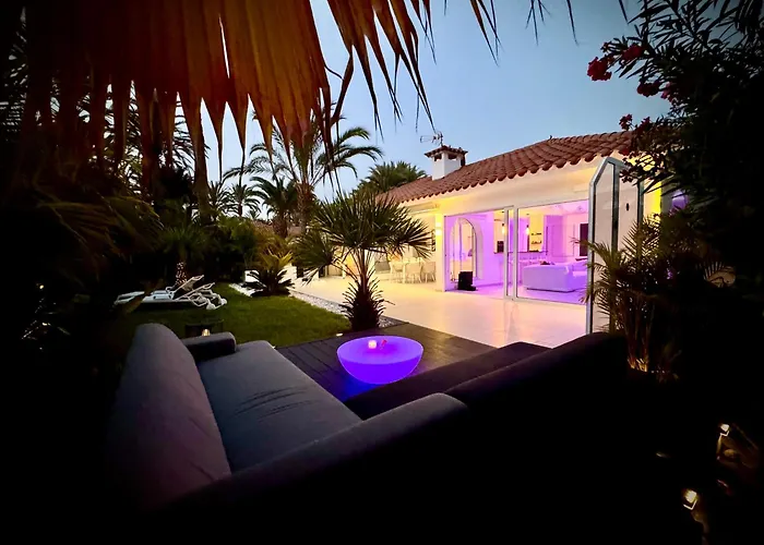 Sun Club P65 Premium بيت للعطل