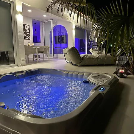 Sun Club P65 Premium Hébergement de vacances